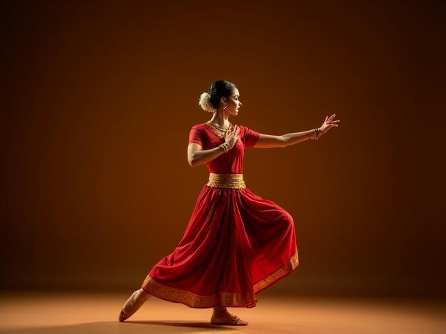 नृत्यांगना Neha Patil की तस्वीर